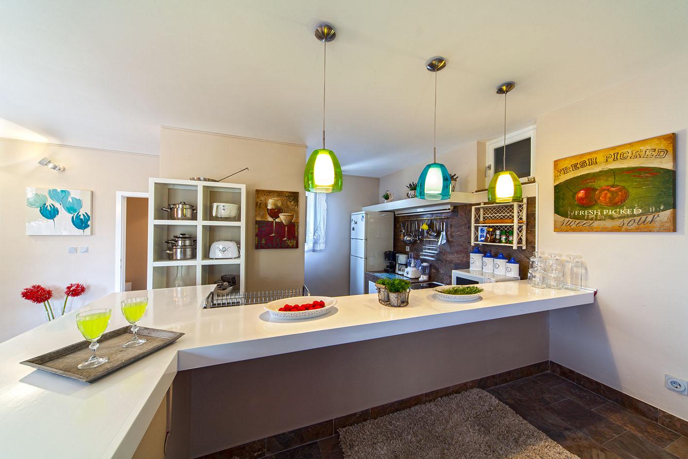 Villa Skalinada, 8 Persons, Private Pool, Baška Voda Kültér fotó