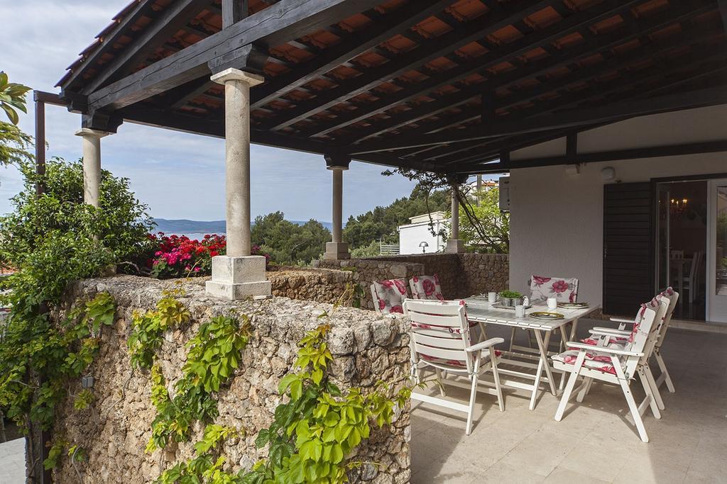 Villa Skalinada, 8 Persons, Private Pool, Baška Voda Szoba fotó