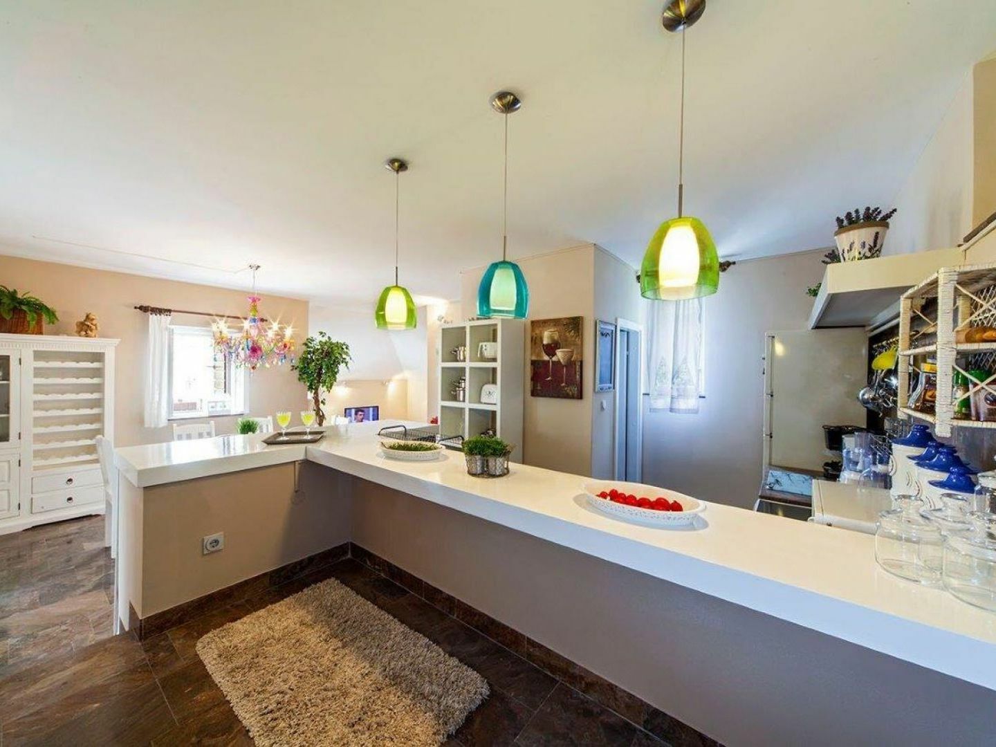Villa Skalinada, 8 Persons, Private Pool, Baška Voda Kültér fotó