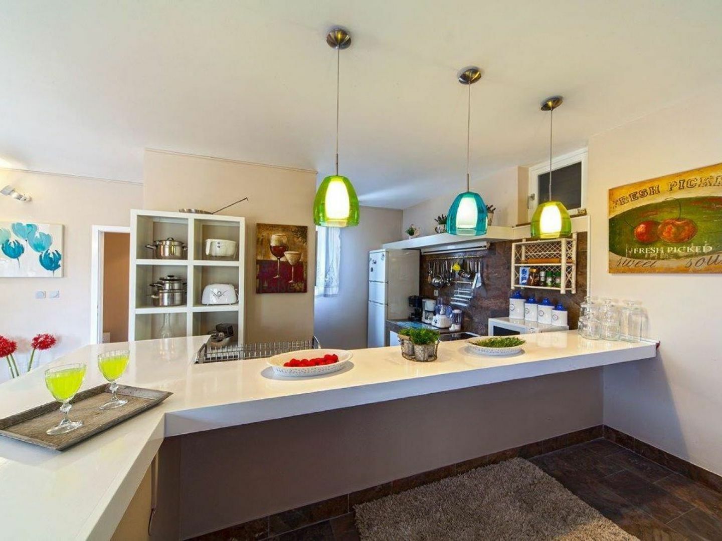 Villa Skalinada, 8 Persons, Private Pool, Baška Voda Kültér fotó